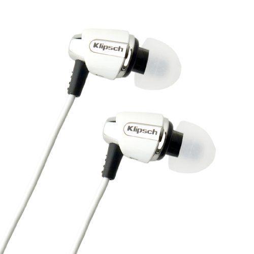 Klipsch(クリプシュ) Image S4i In-Ear ヘッドセット