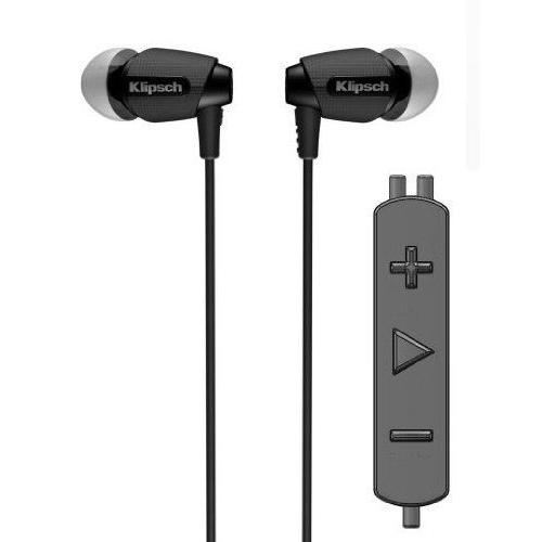 Klipsch(クリプシュ) Image S5i Rugged In-Ear ヘッドフォン with...