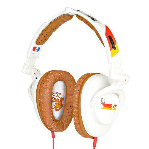 Skullcandy(スカルキャンディー) Skullcrusher ヘッドフォン Throwbac...