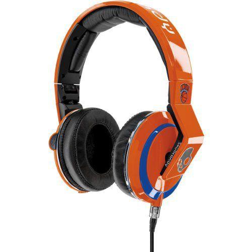 Skullcandy(スカルキャンディー) NBA Mix Master NY Knicks ヘッド...