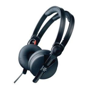 Sennheiser(ゼンハイザー) HD 25-1 II Professional Closed Black ヘッドフォン｜worldselect