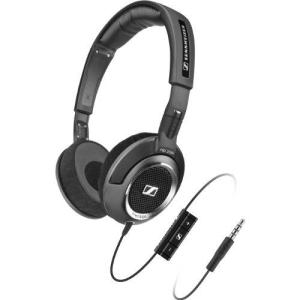 Sennheiser(ゼンハイザー) HD 238i Mid-Sized ヘッドセット with Detailed Sound Reproduction - Black｜worldselect