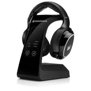 Sennheiser(ゼンハイザー) RS 220 ヘッドフォン - Black