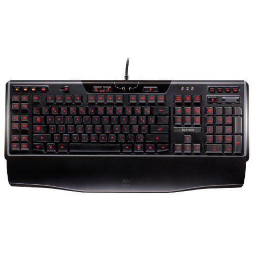 Logitech(ロジテック) Gaming Keyboard G110