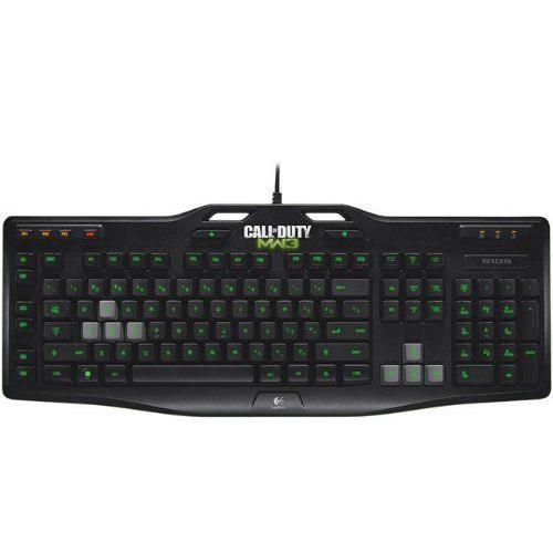 Logitech(ロジテック) Gaming Keyboard G105 Call of Duty:...