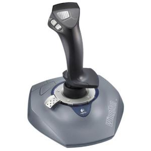 Logitech(ロジテック) 963253-0403 WingMan Attack 2 Joystick｜worldselect