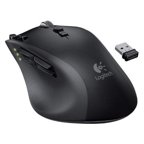 Logitech(ロジテック) Wireless Gaming Mouse G700