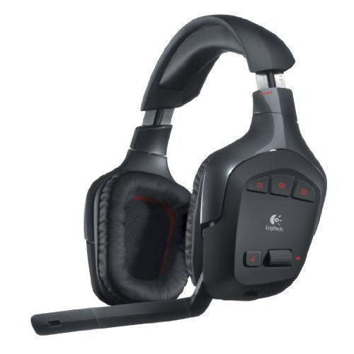 Logitech(ロジテック) Wireless Gaming Headset G930 with ...