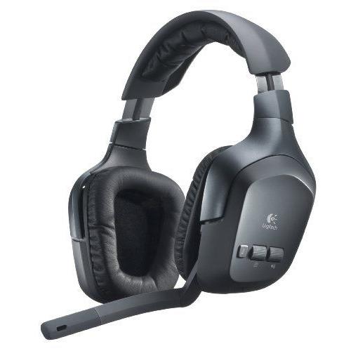 Logitech(ロジテック) Wireless Headset F540 with Stereo ...