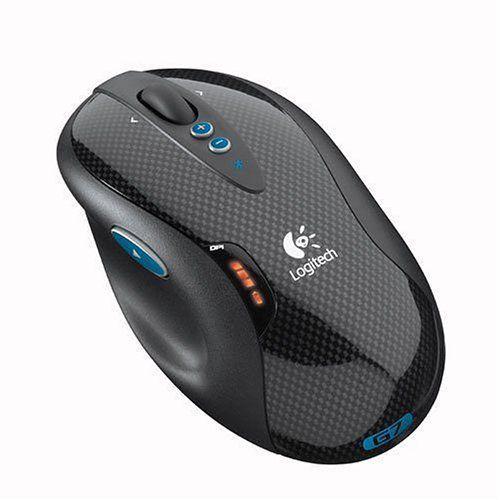 Logitech(ロジテック) G7 Laser Cordless Mouse