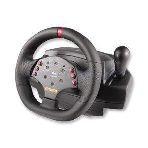 Logitech(ロジテック) 963282-0403 MOMO RACING FORCE FEED...