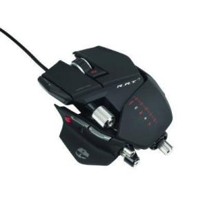 Saitek Cyborg R.A.T - 7 Mouse &amp; Cyborg V7 Keybo