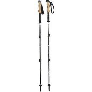 Black Diamond(ブラックダイヤモンド) - Alpine Carbon Cork Trekking Poles｜worldselect