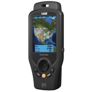 Bushnell(ブッシュネル) Onix400 Waterproof Hiking GPS｜worldselect