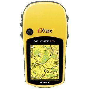 Garmin(ガーミン) 010-00632-00 ETREX VENTURE HC GPS RECEIVER｜worldselect