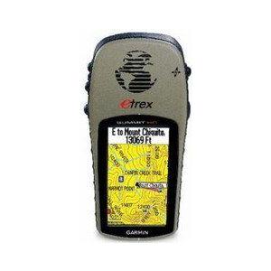 Garmin(ガーミン) eTrex Summit HC Color High-Sensitivity Mapping Handheld GPS (010-00633-00)｜worldselect