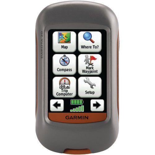 New- Garmin(ガーミン) 010-00781-01 DAKOTA? 20 PORTABLE...