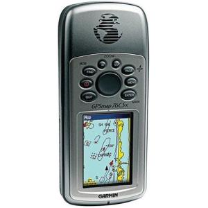 Garmin(ガーミン) GPS 76CSX Handheld GPS with Barometric Altimeter and Electronic Compass｜worldselect