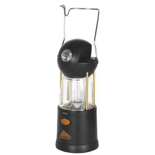 Kelty(ケルティ) LumaSpot Rhythm Lantern (Black)