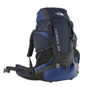 The North Face(ノースフェイス) Terra 60 Backpack Atoll Blue Medium｜worldselect