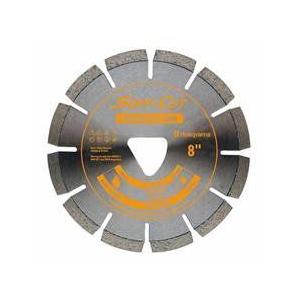 Husqvarnaハスクバーナ 542756133 Excel Orange XL8-4000 - 8 (203) x .100 Early Entry Saw Blade｜worldselect