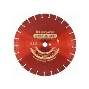 Husqvarnaハスクバーナ 542750667 Banner Line MS Red 1 BLM - 14 (350) x .110 Blade For Cutting Brick｜worldselect