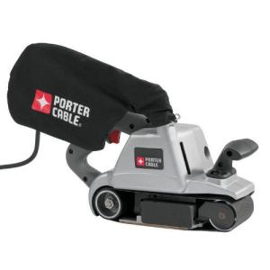 Porter-Cableポーターケーブル 360VS 12 Amp 3-Inch by 24-Inch Variable Speed Belt Sander｜worldselect