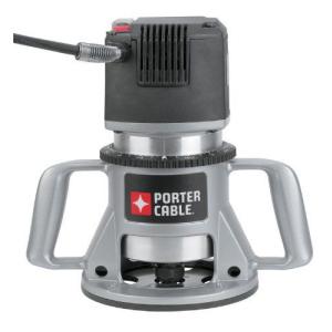 Porter-Cableポーターケーブル 7519 Speedmatic 3-1/4-Horsepower Router｜worldselect