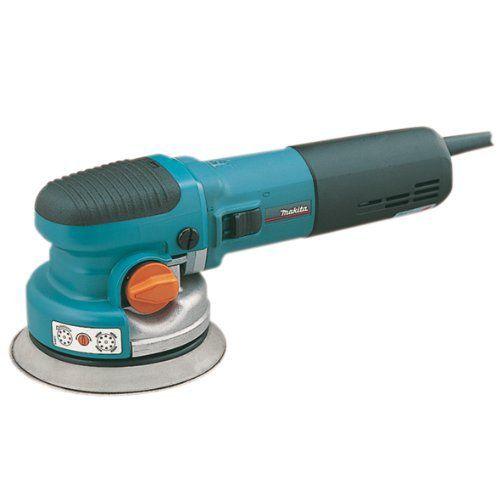 Makitaマキタ BO6040 6.6 Amp 6-Inch Random Orbit Varia...