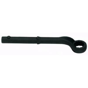 Snap-onスナップオン Industrial Brand JH Williams 1256TOB Offset Box End Tubular Handle Wrench， 1-3/4-Inch｜worldselect