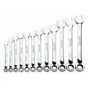 Snap-onスナップオン Industrial Brand JH Williams MWS-12RC 12-Piece Metric Reversible Ratcheting Combination｜worldselect