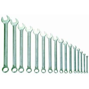Snap-onスナップオン Industrial Brand JH Williams 11006 16-Piece Combination Wrench Set｜worldselect