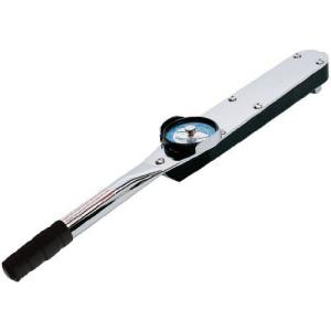 Snap-onスナップオン Industrial Brand CDI Torque 2503LDFNSS 1/2-Inch Drive Memory Needle Dial Torque Wrench｜worldselect