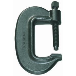 Snap-onスナップオン Industrial Brand JH Williams CC-10AAW 10 3/8-Inch Heavy Service C Clamp｜worldselect