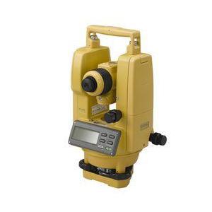 Topconトプコン 9 Second Digital Theodolite DT-209 (Model 60214)｜worldselect