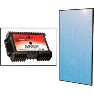 Sunforceサンフォース Amorphous Solar Panel - 50 Watt， Model# 50043｜worldselect