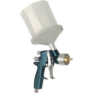 DeVilbissデビルビス HVLP Gravity Feed Gun， Model# FLG-H...