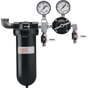 DeVilbissデビルビス Air Filter with Regulator - Model# ...