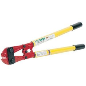 Greenleeグリーンリー HDFBC24 Heavy-Duty Bolt Cutter with Fiberglass Handles， 24-Inch｜worldselect