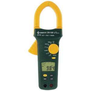 Greenleeグリーンリー CM-1500 AC/DC Clamp Meter， 1000 Amp