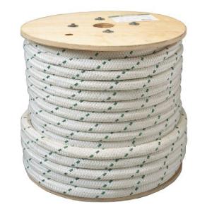 Greenleeグリーンリー 451 Double-Braided Composite Rope for Cable Pullers， 3/8-Inch by 600-Foot