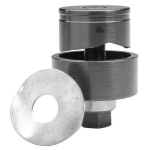 Greenleeグリーンリー 741BBStandard Round Knockout Punch Unit， 4-Inch