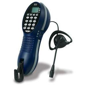 Greenleeグリーンリー PE961 Telephone Test Set with Two-way Hands Free and DigAlert