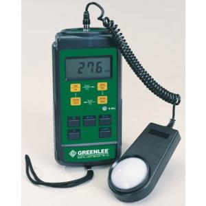 Greenleeグリーンリー 93-172-C Digital Light Meter， With Certificate of Calibration