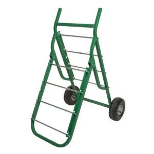 Greenleeグリーンリー 9510 Deluxe A-Frame Wire Cart