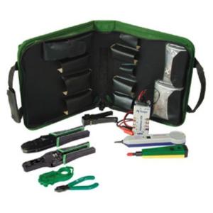 Greenleeグリーンリー 45468 Coax and Twisted Pair LAN Termination and Test Kit