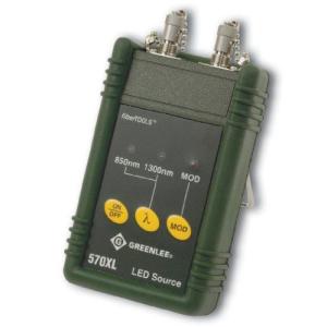 Greenleeグリーンリー 570XL-ST LED Source with ST Interface， 850/1300nm
