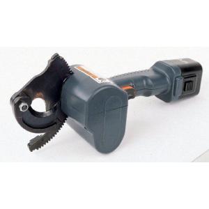 Greenleeグリーンリー ES750-11 Battery-Powered Cable Cutter， 120 V Charger