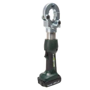 Greenleeグリーンリー EK622L11 Gator Battery-Powered 6 Ton W Style Crimping Tool with 120V Charger