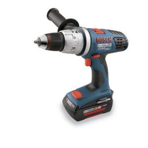 Boschボッシュ 18636-03 120-Volt 36-Volt Litheon Hammer Drill Driver with 2-SlimPack Batteries｜worldselect